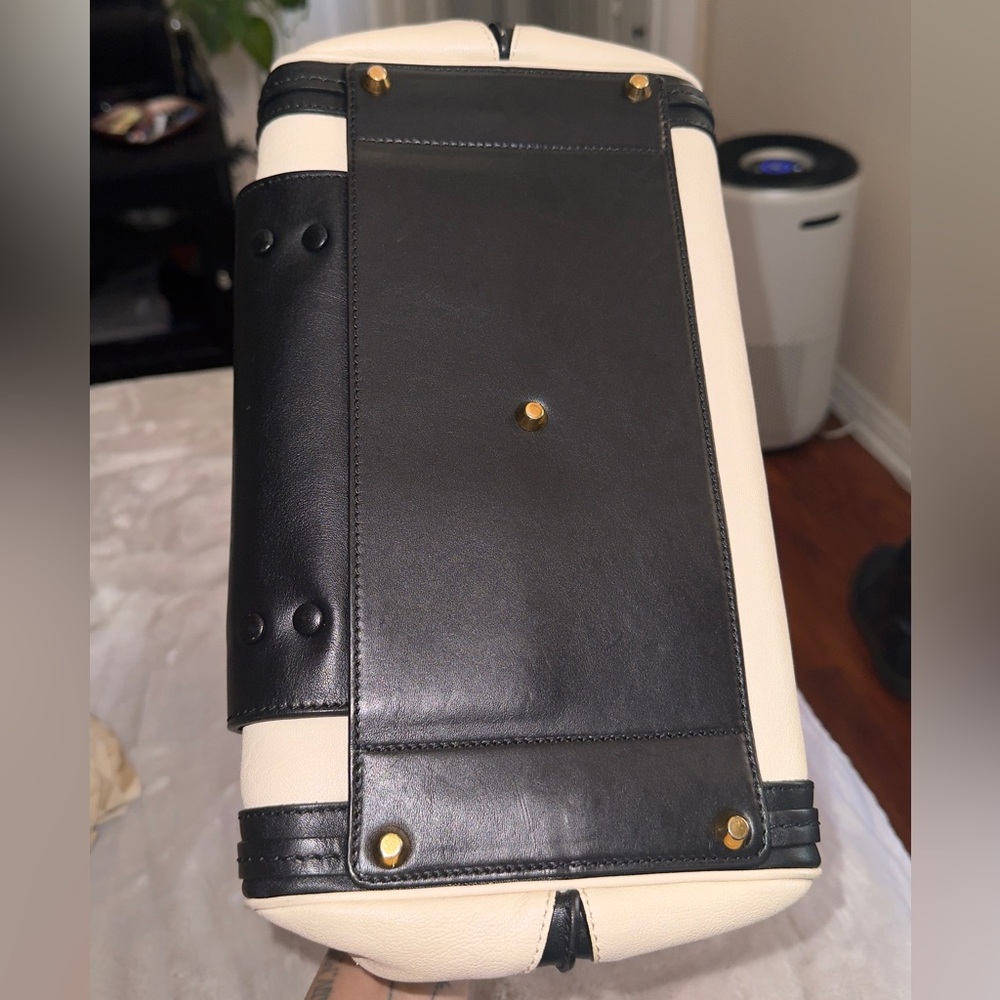 Chloé Alice Handbag 👜 two tone - Picture 7 of 15